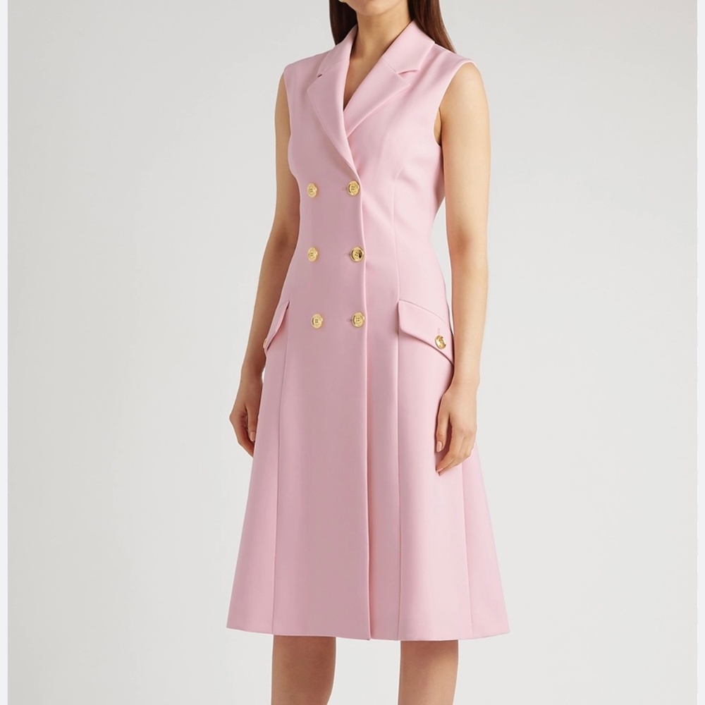 Boutique Moschino NWT midi Dress, size 6